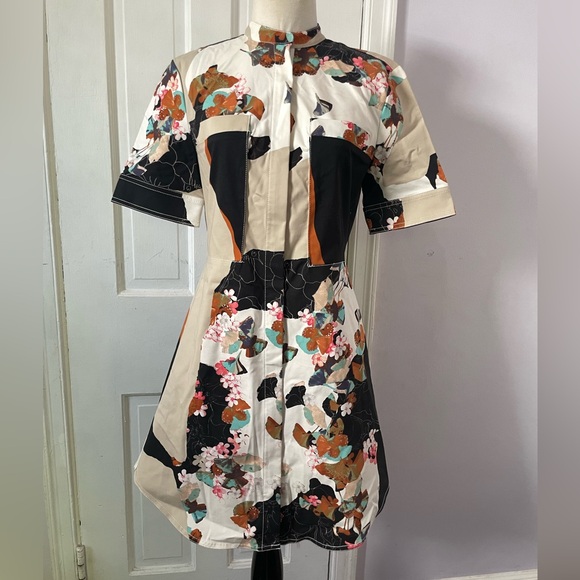 3.1 Phillip Lim for Target Dresses & Skirts - 3.1 Phillip Lim for Target Mixed Floral Print Dress – Size S